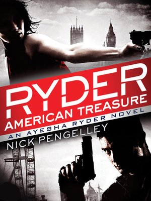 American Treasure - ebook
